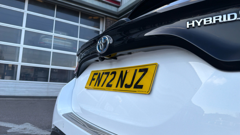 Toyota Yaris 1.5 Hybrid Excel 5dr CVT Hybrid Hatchback